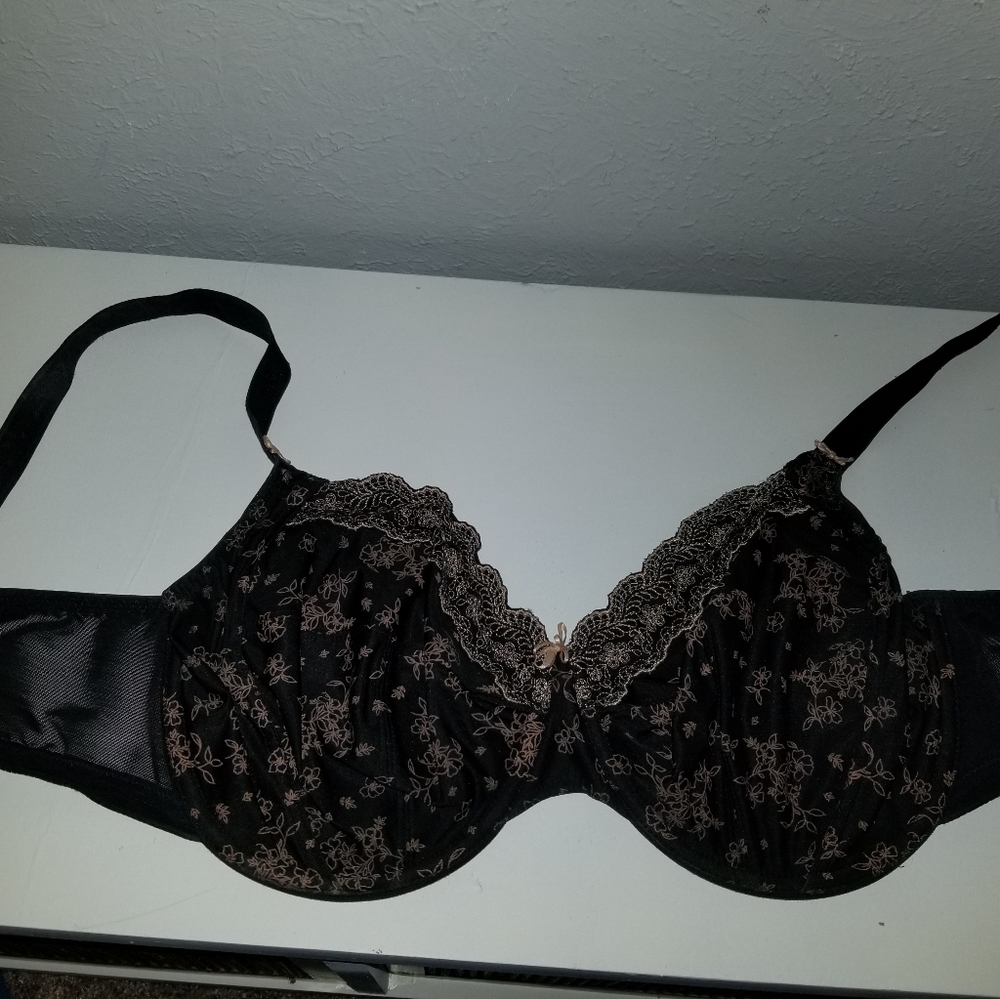 Elomi Abi Bandless Underwire Bra